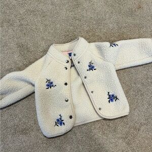Old Navy Baby Sherpa Jacket